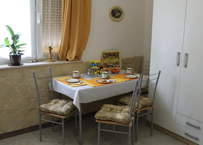 Devivi Adris アパート